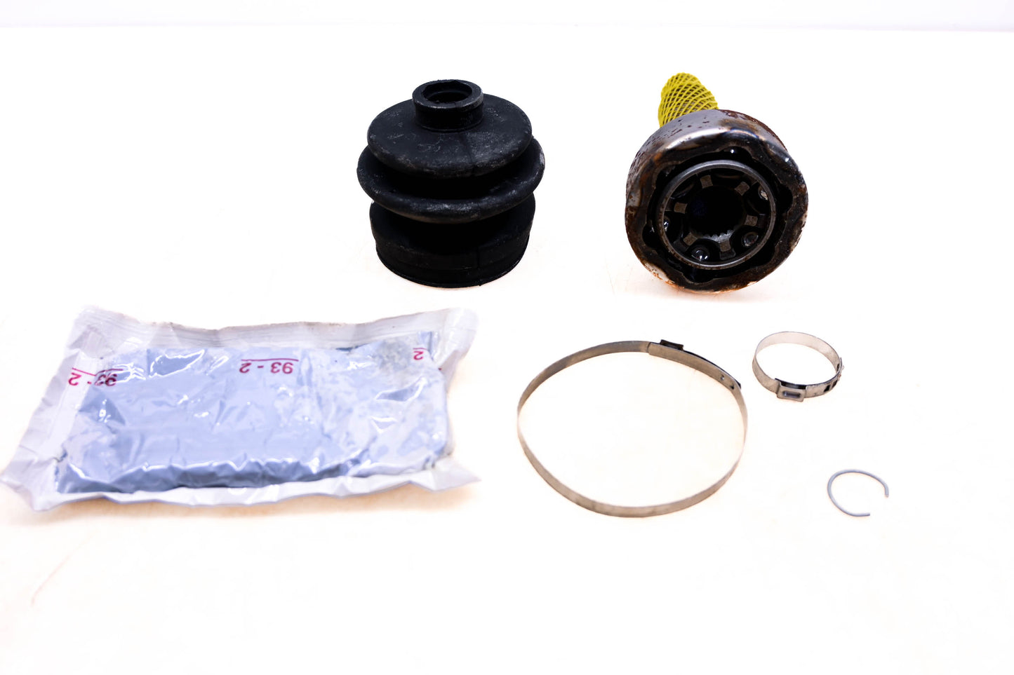 Constant Velocity Products CV4330, 86-1212 CV Joint Boot Kit NOS