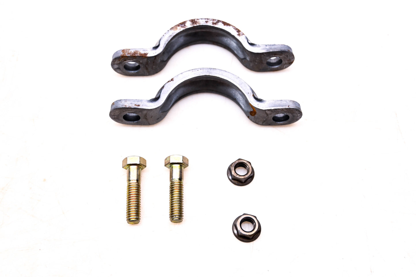 NI 331 Ball & Flare Clamp 2"