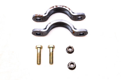 NI 331 Ball & Flare Clamp 2"