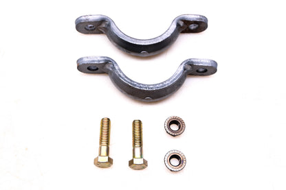 NI 331 Ball & Flare Clamp 2"