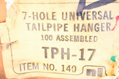 Nickson TPH-17, 140 7 Hole Tailpipe Hanger NOS