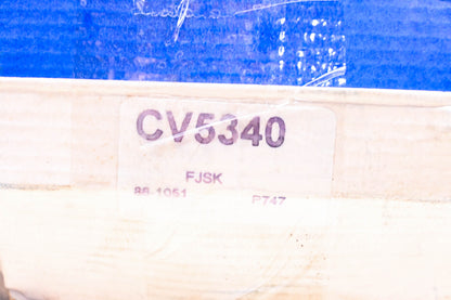 Constant Velocity Products CV5340, 86-1051 CV Joint Boot Kit NOS