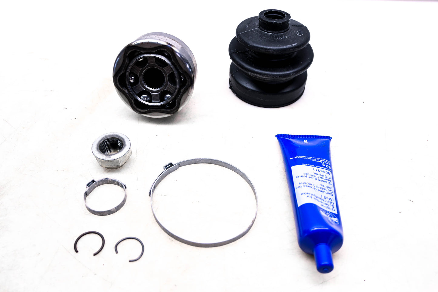 Constant Velocity Products CV4355, 86-1174 CV Joint Boot Kit NOS