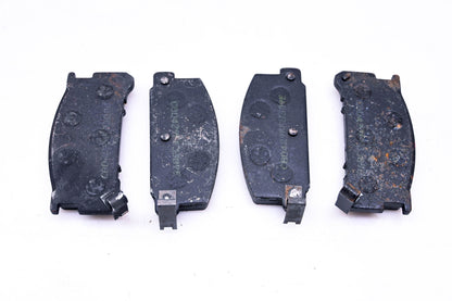 Parts Master D291 Disc Brake Pads Kit NOS