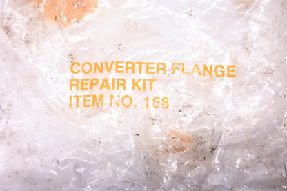 Nickson Industries 168 Converter Flange Repair Kit NOS