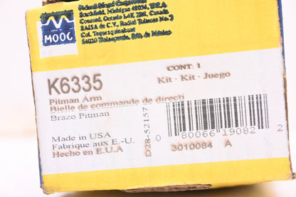Moog K6335, D28-52157 Pitman Arm Kit NOS