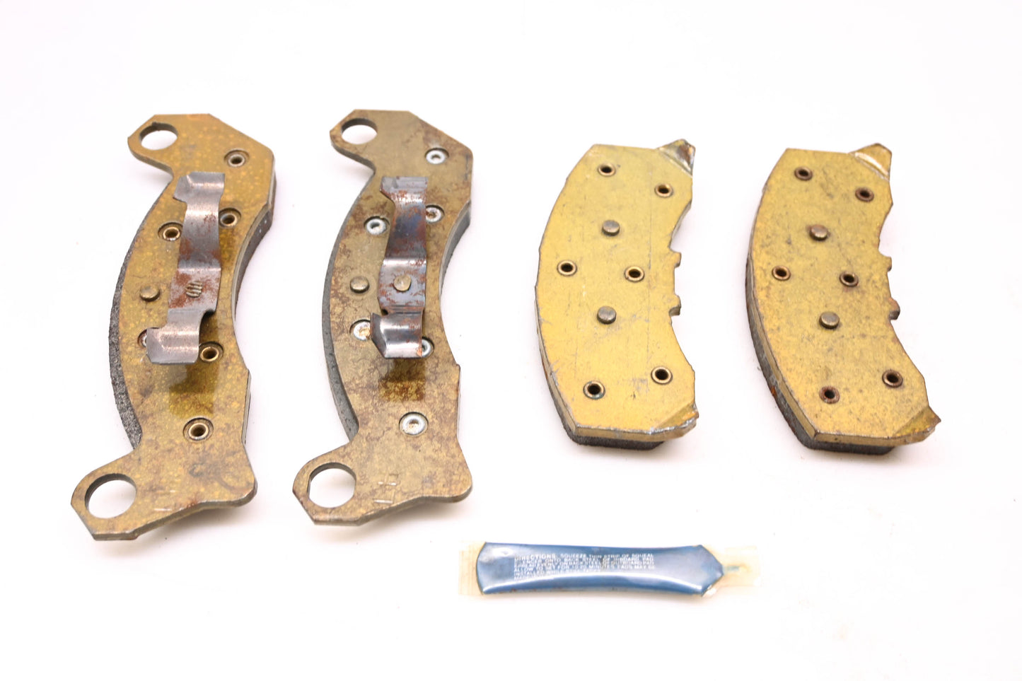 Parts Master MD150 Brake Pad Kit NOS