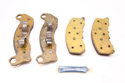 Parts Master MD150 Brake Pad Kit NOS