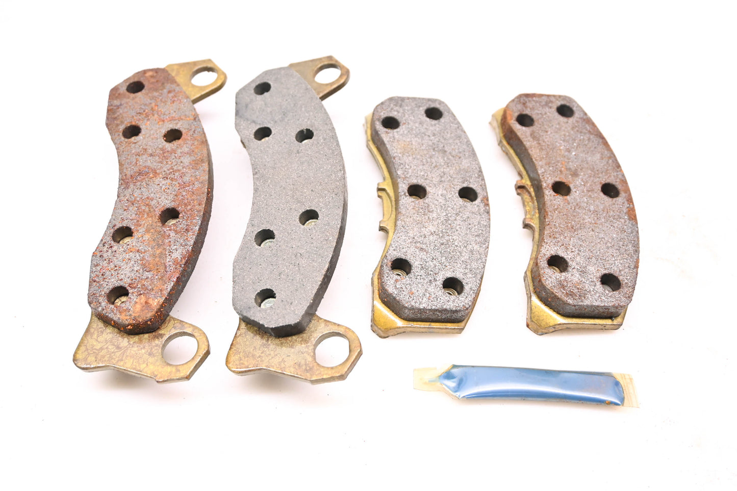 Parts Master MD150 Brake Pad Kit NOS