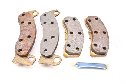 Parts Master MD150 Brake Pad Kit NOS