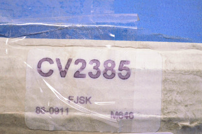 Constant Velocity Products CV2385, 86-0911 CV Joint Boot Kit NOS