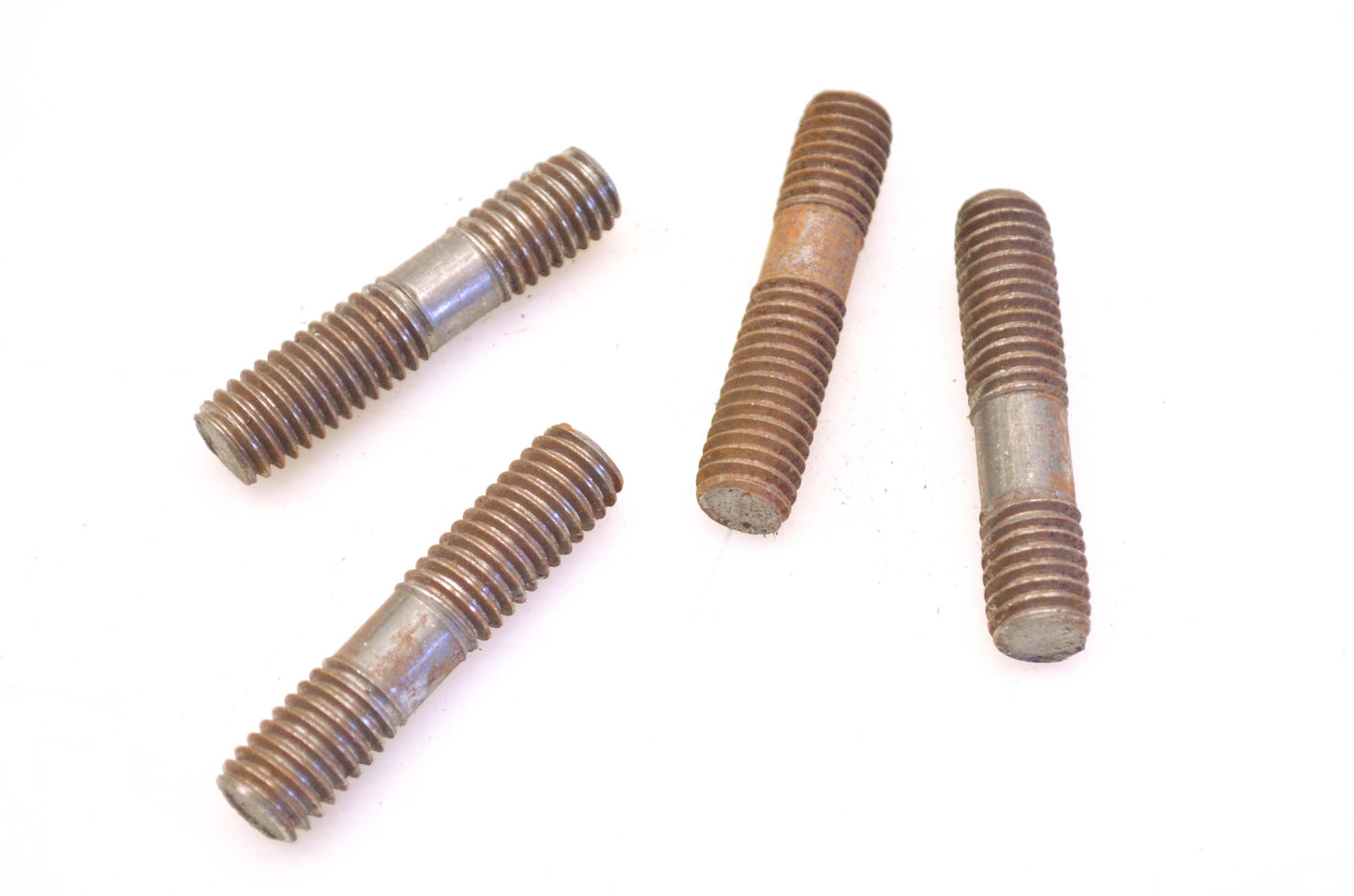 Nickson Industries 1053 Manifold Studs 7/16" x 2" Qty 4 NOS