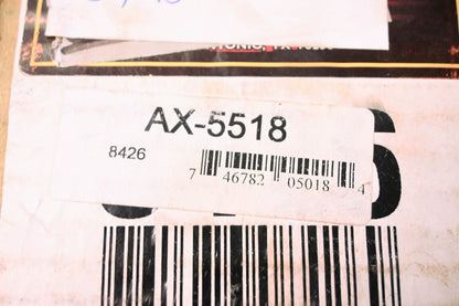 Parts Master AX5518, 8426 CV Shaft Assembly NOS