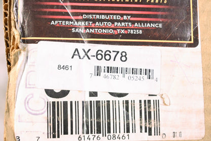Parts Master AX-6678, 8641 CV Shaft Assembly NOS