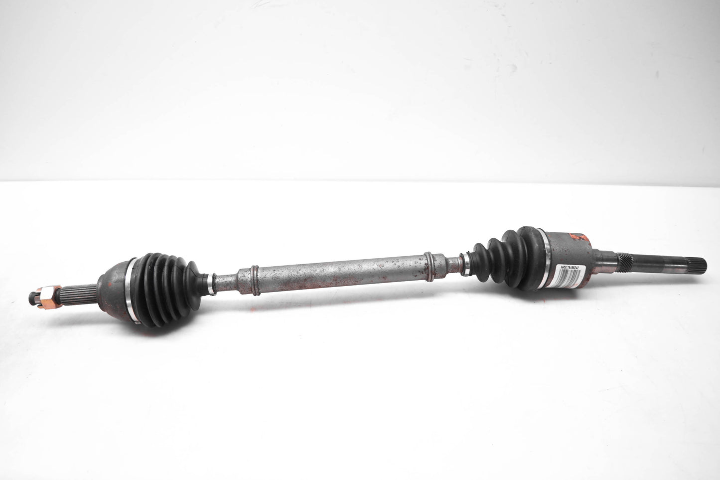 Parts Master AX-6530, 8242 CV Shaft Assembly NOS