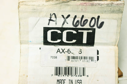 Parts Master AX-6606, 7038 CV Shaft Assembly NOS