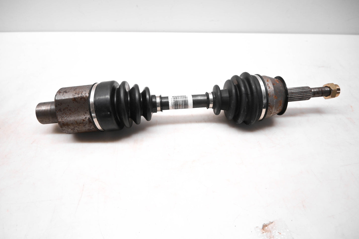 Parts Master NP0229468323 CV Shaft Assembly NOS