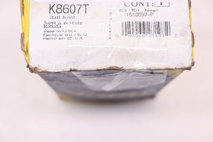 Moog K8607T, 1510097-P Incomplete Ball Joint Assembly NOS