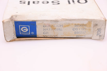 Goerlich 523033, OS1195, 66511 Oil Seal NOS