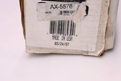 Parts Master AX-5576, 8439 CV Shaft Assembly NOS