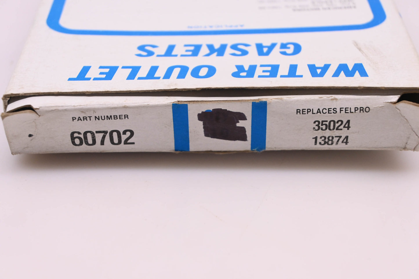 SPM 60702, 35024, 13874 Water Outlet Gasket NOS