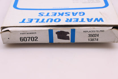 SPM 60702, 35024, 13874 Water Outlet Gasket NOS