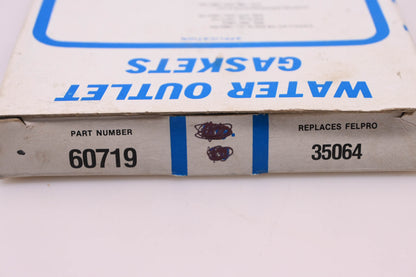 SPM 60719, 35064 Water Outlet Gasket NOS