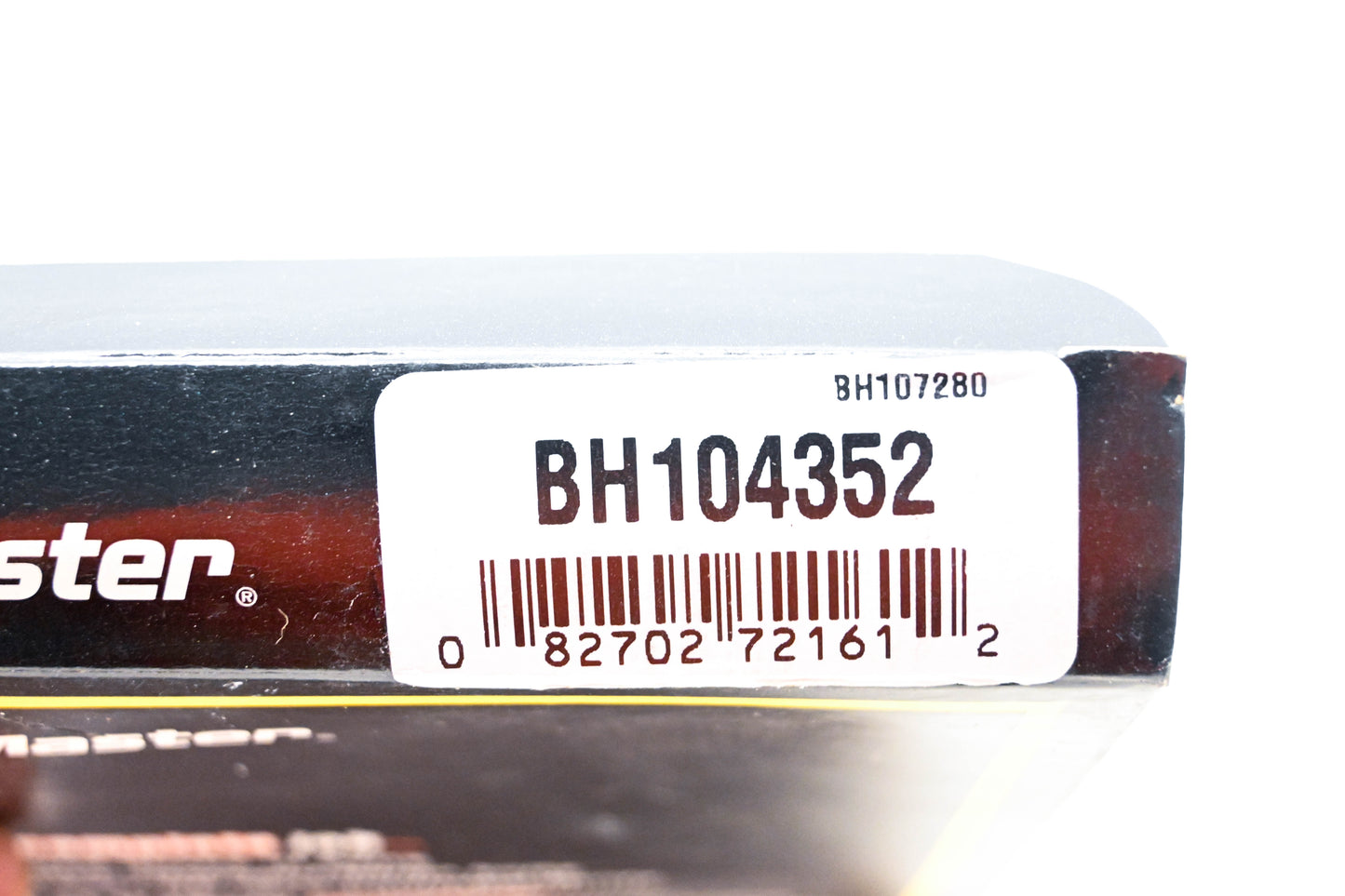 Parts Master BH104352 Hydraulic Brake Hose NOS