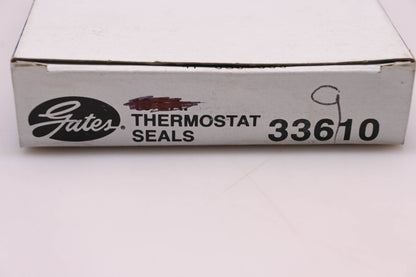 Gates 33610 Thermostat Seal NOS