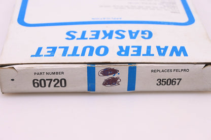 SPM 60720, 35067 Water Outlet Gasket NOS