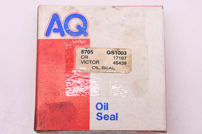 AQ 8705, GS1003, 17187 Oil Seal NOS