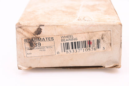Roadmates B39, FV39 Wheel Bearing NOS