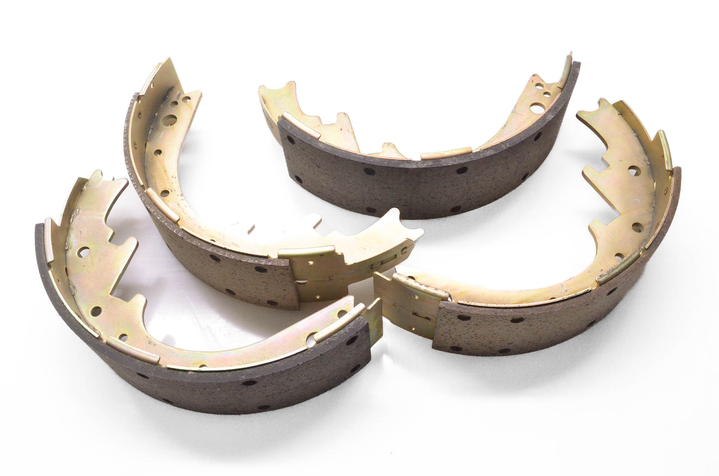 Parts Master FB337 Non Asbestos Brake Shoe Kit NOS