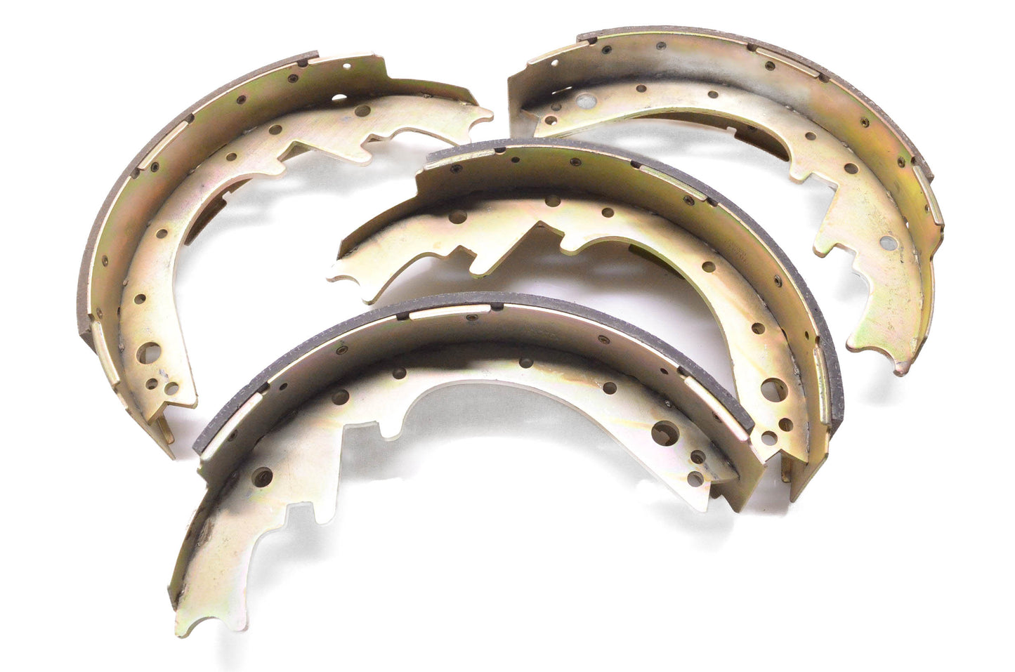 Parts Master FB337 Non Asbestos Brake Shoe Kit NOS