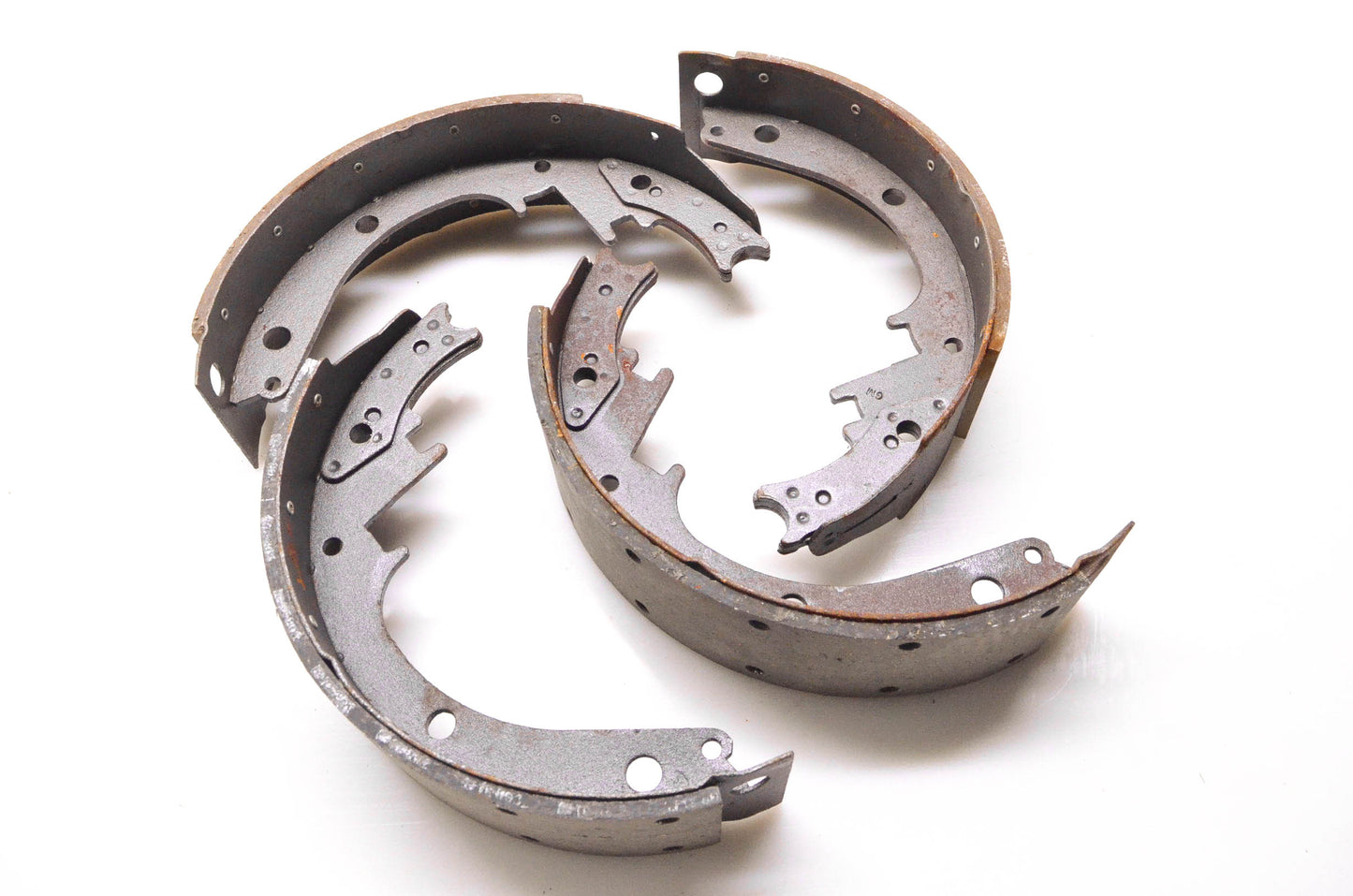Parts Master FB450 Non Asbestos Brake Shoe Kit NOS