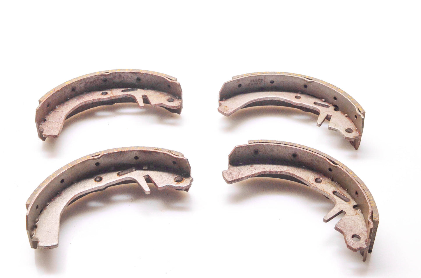 Parts Master FB447 Non Asbestos Brake Shoe Kit NOS