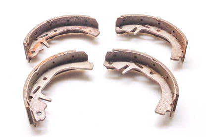 Parts Master FB447 Non Asbestos Brake Shoe Kit NOS