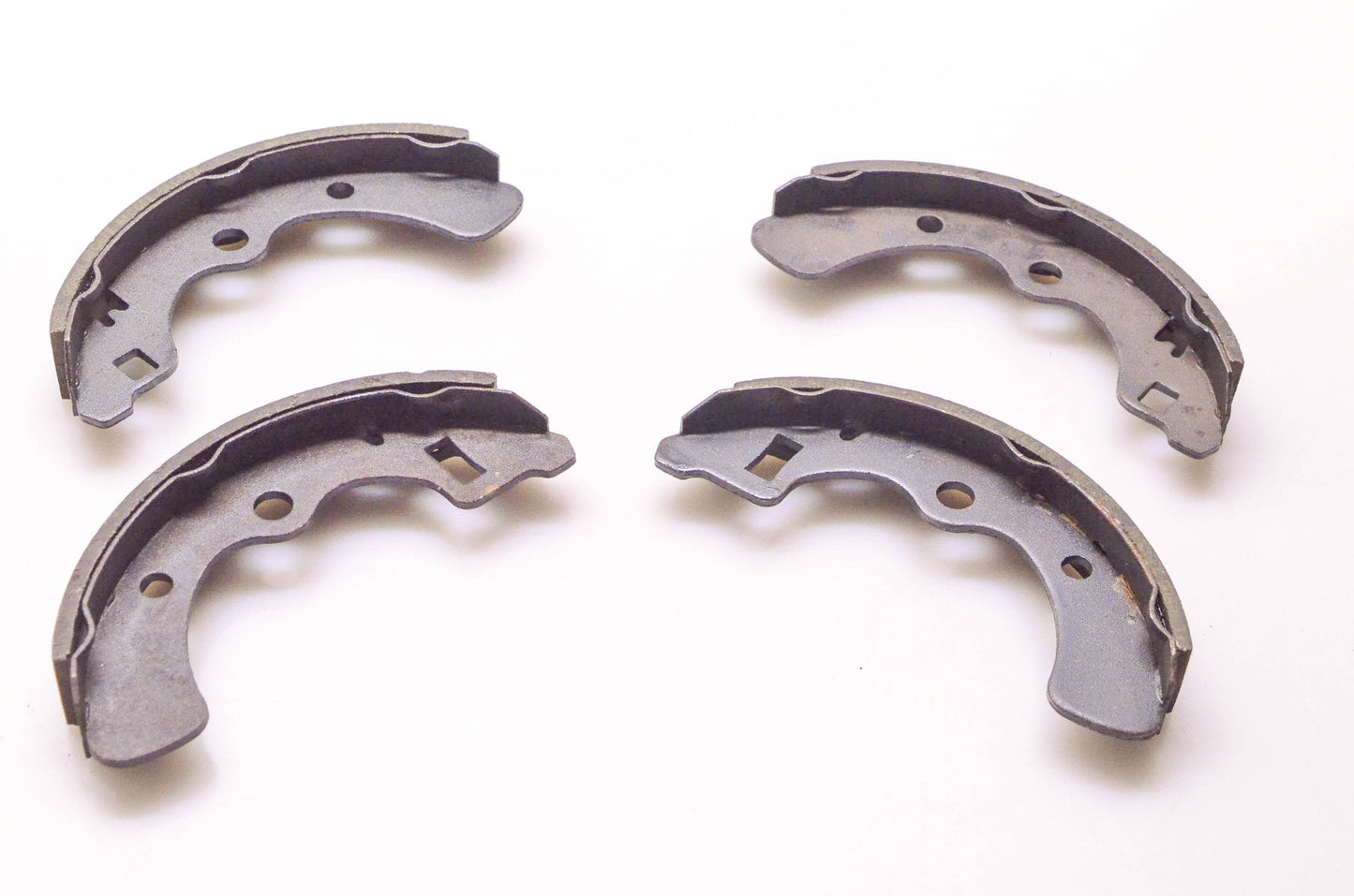 Parts Master FB493 Non Asbestos Brake Shoe Kit NOS