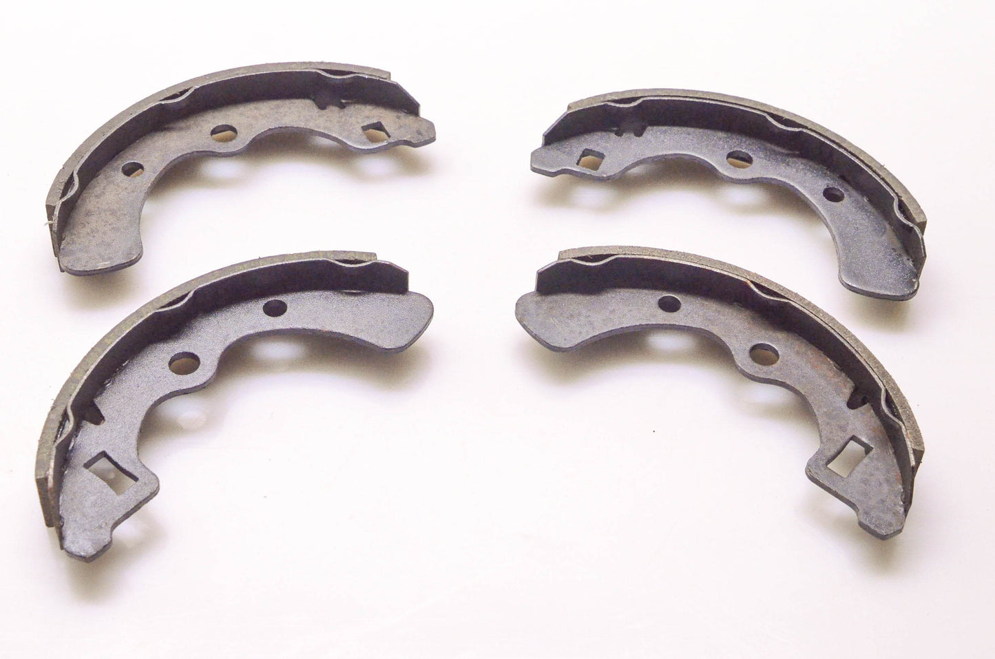 Parts Master FB493 Non Asbestos Brake Shoe Kit NOS