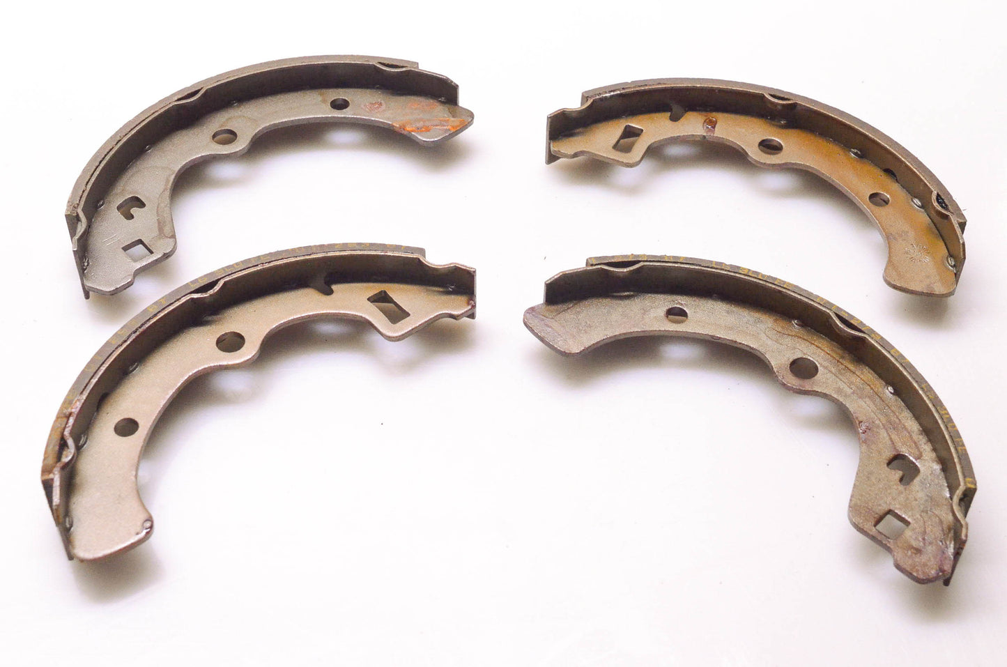 Parts Master FB494 Non Asbestos Brake Shoe Kit NOS