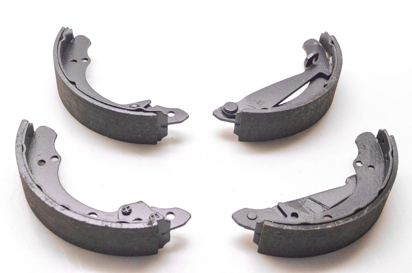 Parts Master FB495 Non Asbestos Brake Shoe Kit NOS