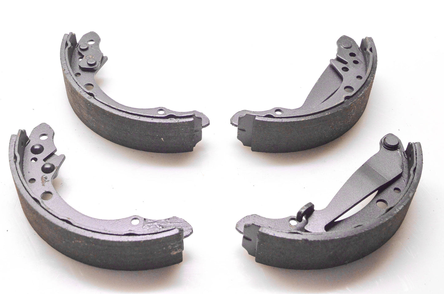 Parts Master FB495 Non Asbestos Brake Shoe Kit NOS