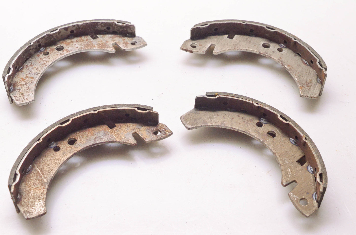 Parts Master FB454 Non Asbestos Brake Shoe Kit NOS