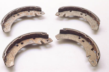 Parts Master FB454 Non Asbestos Brake Shoe Kit NOS