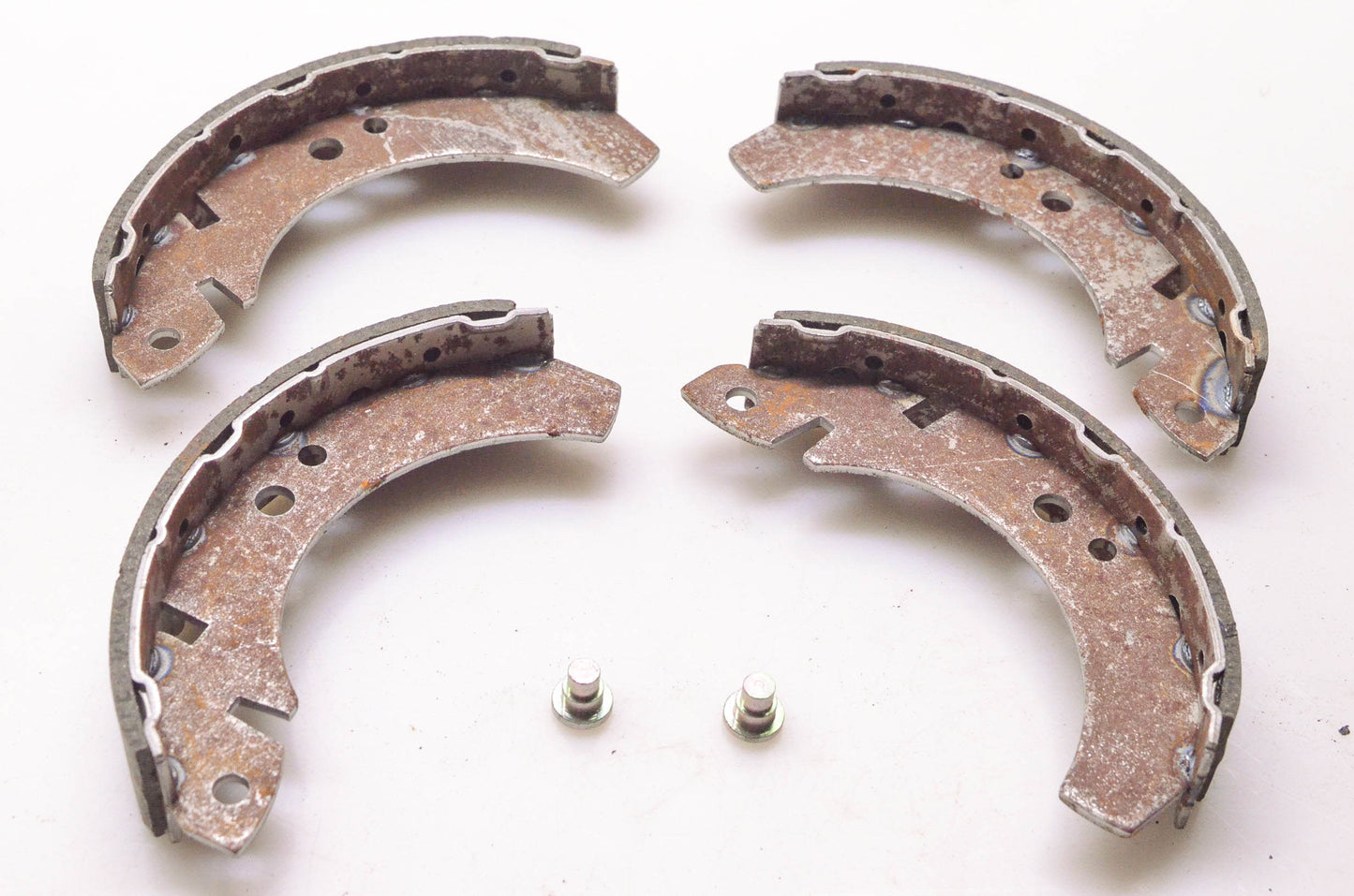 Parts Master FB454 Non Asbestos Brake Shoe Kit NOS