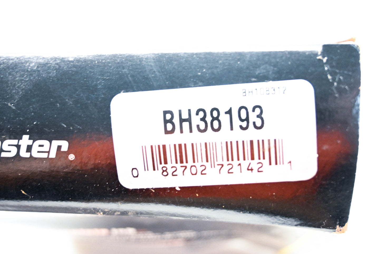 Parts Master BH38193 Hydraulic Brake Hose NOS