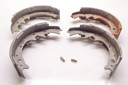 Parts Master FB333 Non Asbestos Brake Shoe Kit NOS