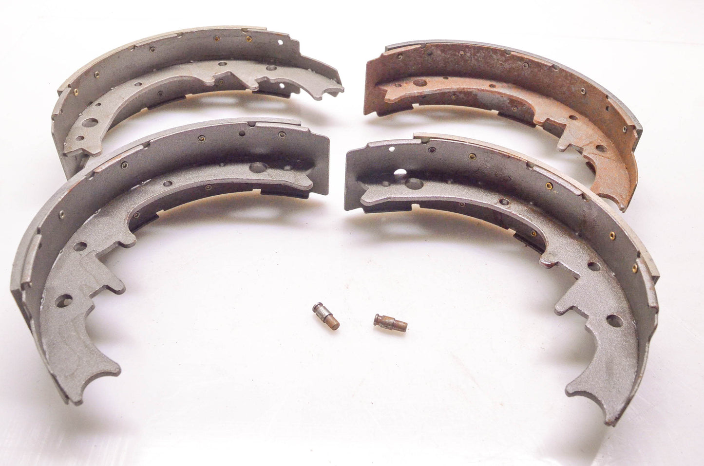Parts Master FB333 Non Asbestos Brake Shoe Kit NOS