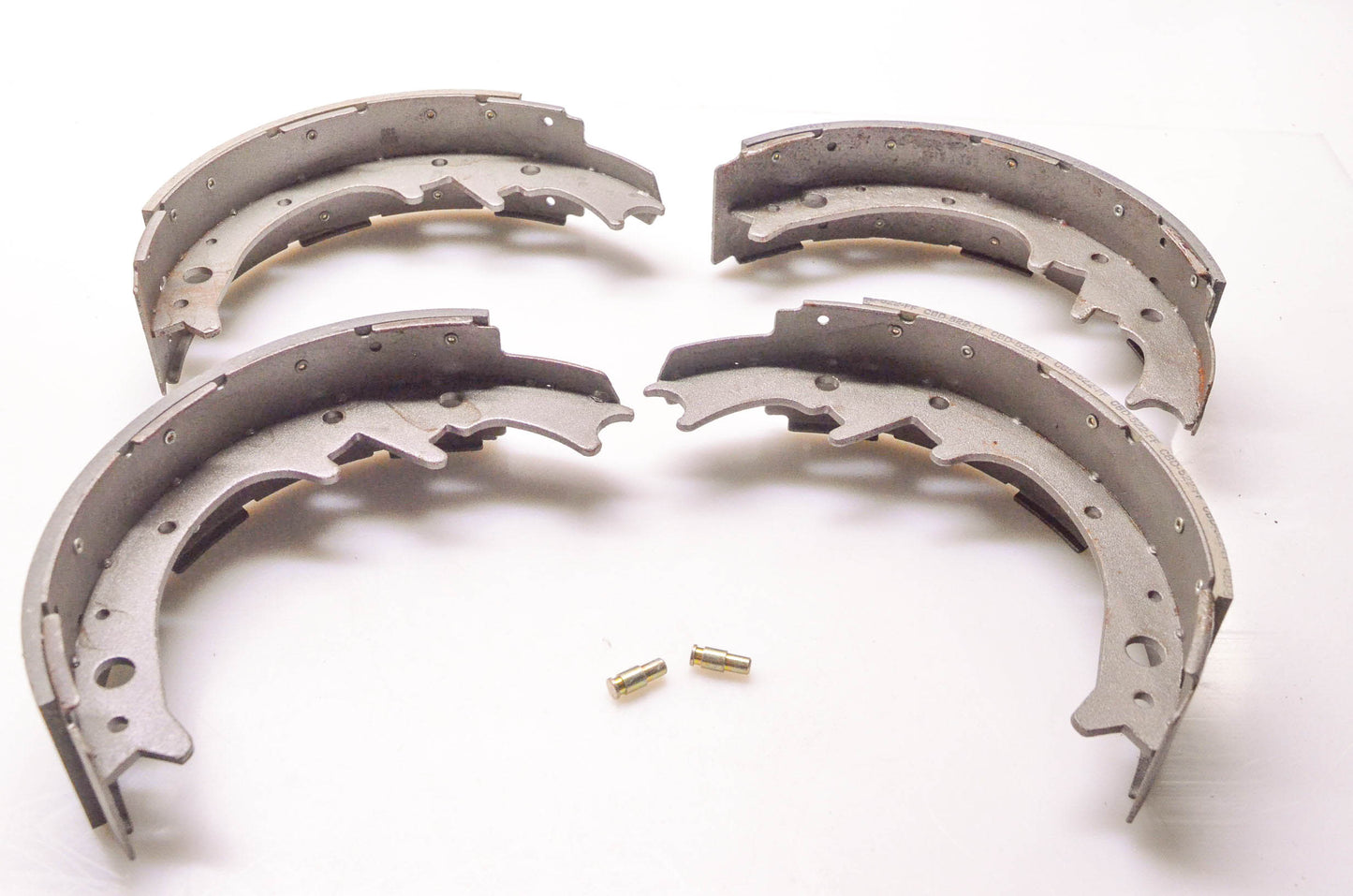 Parts Master FB333 Non Asbestos Brake Shoe Kit NOS