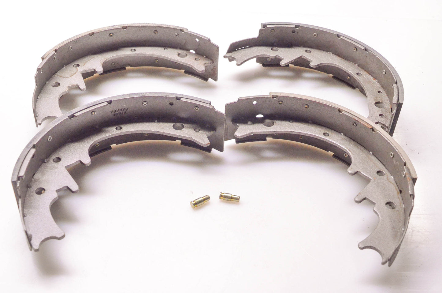 Parts Master FB333 Non Asbestos Brake Shoe Kit NOS
